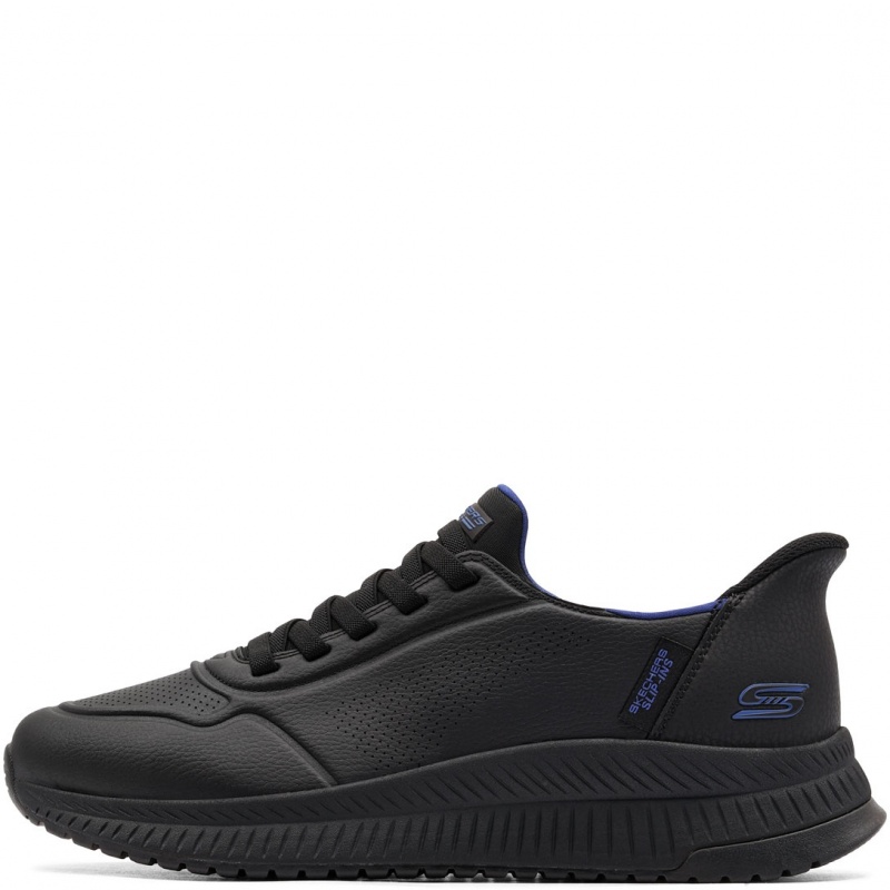 Skechers Bobs Squad 4-Direct Step Мъжки маратонки 118424-BBK