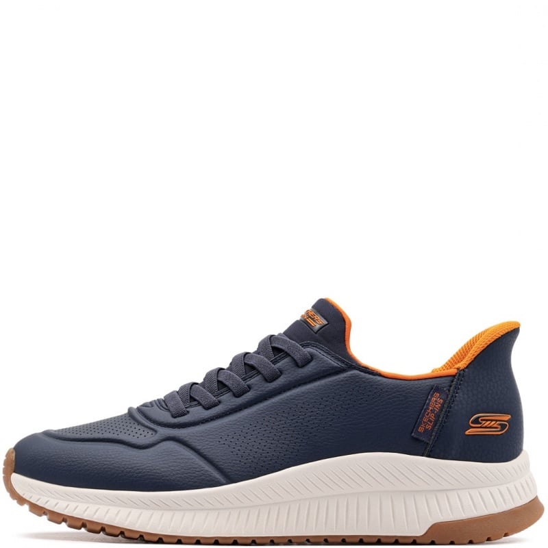 Skechers Bobs Squad 4-Direct Step Мъжки маратонки 118424-NVY