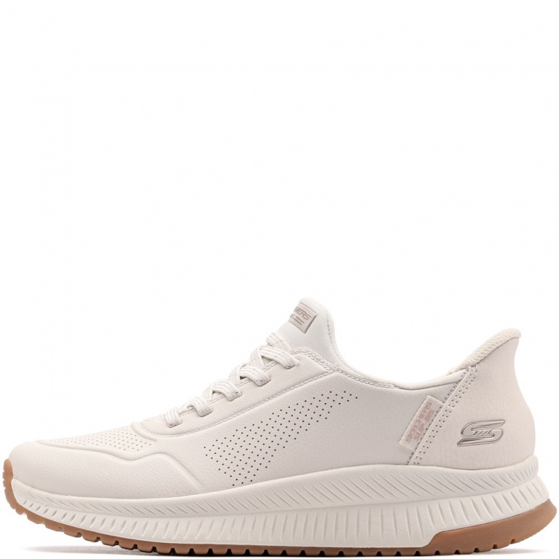 Skechers Bobs Squad 4-Key Look Дамски маратонки 117740-WHT