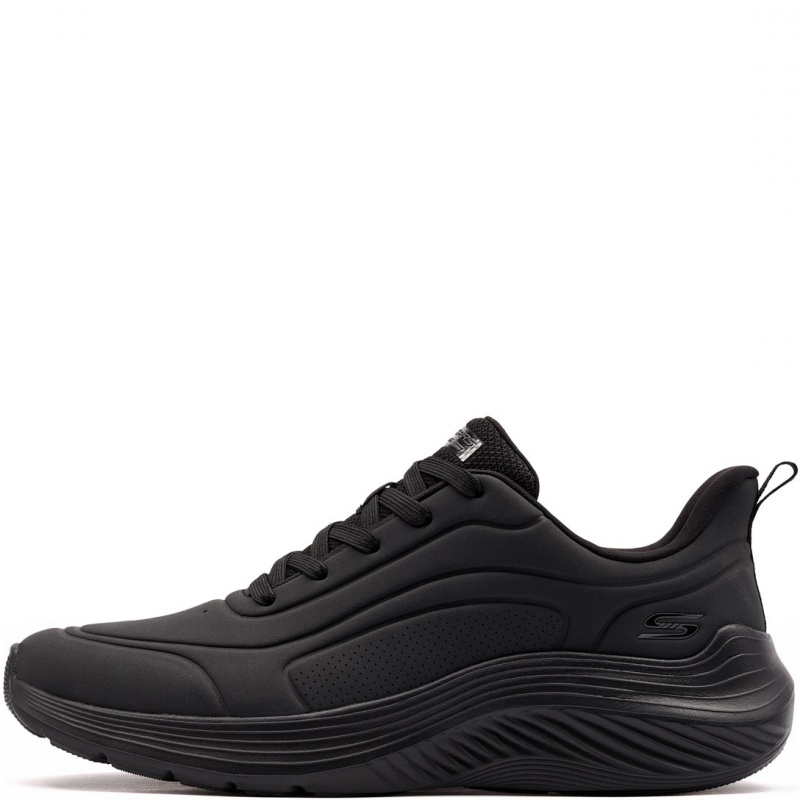 Skechers Bobs Squad Waves-Rush Ten Мъжки маратонки 118229-BBK