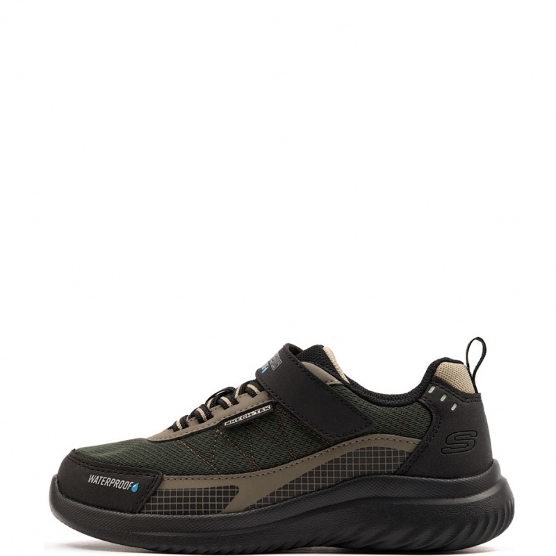 Skechers Bounder 2.0-Aqua Pace Детски маратонки 406341L-BKOL