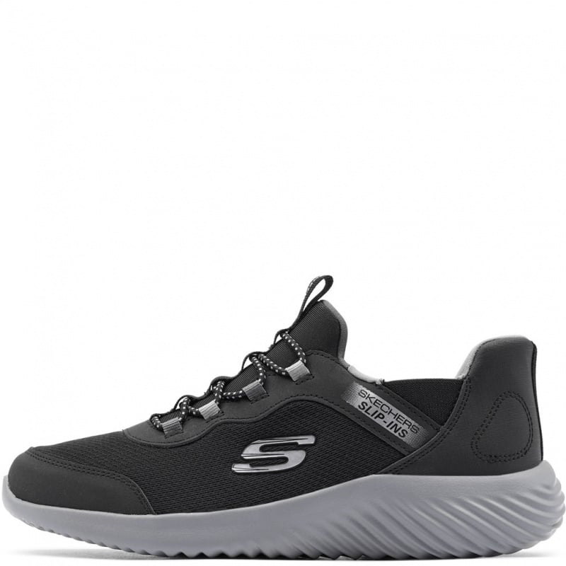Skechers Bounder-Brisk-Burst Маратонки 403822L-BKCC