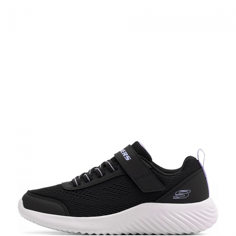 Skechers Bounder-Free and Easy Детски маратонки 303622L-BLK