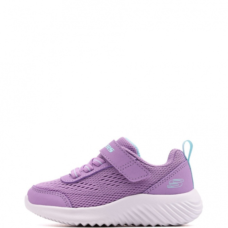 Skechers Bounder-Free and Easy Детски маратонки 303622N-LAV