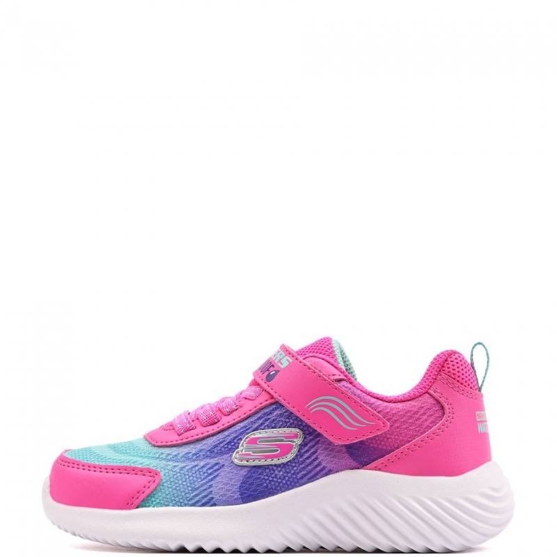 Skechers Bounder-Hydra Cool Детски маратонки 303452L-HPMT