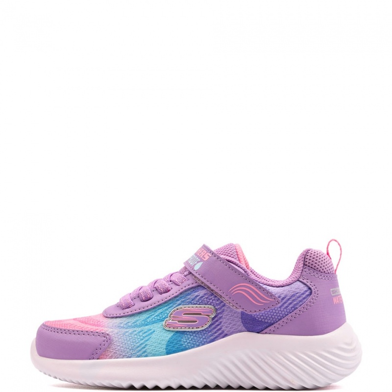 Skechers Bounder-Hydra Cool Детски маратонки 303452L-LVMT