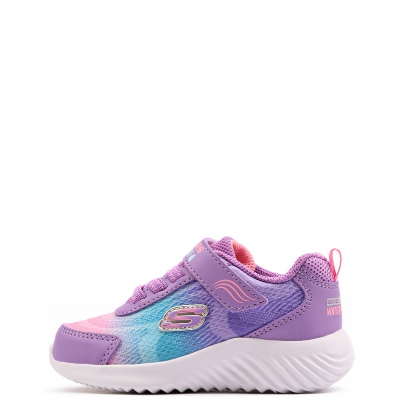 Skechers Bounder-Hydra Cool Детски маратонки 303452N-LVMT
