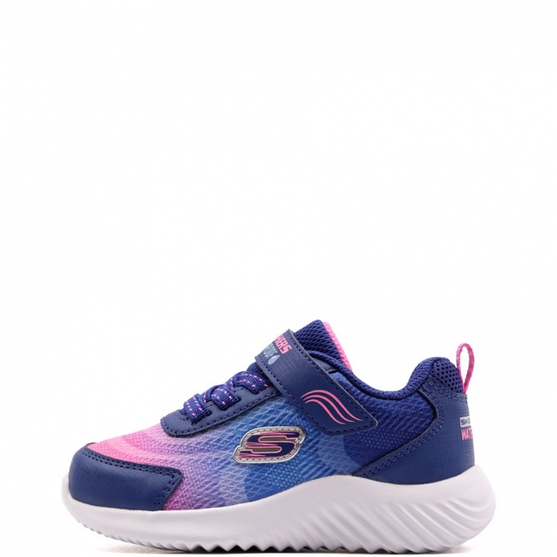 Skechers Bounder-Hydra Cool Детски маратонки 303452N-NVMT