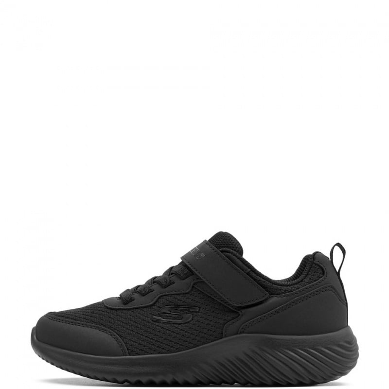 Skechers Bounder-Techrox Детски маратонки 403906L-BBK