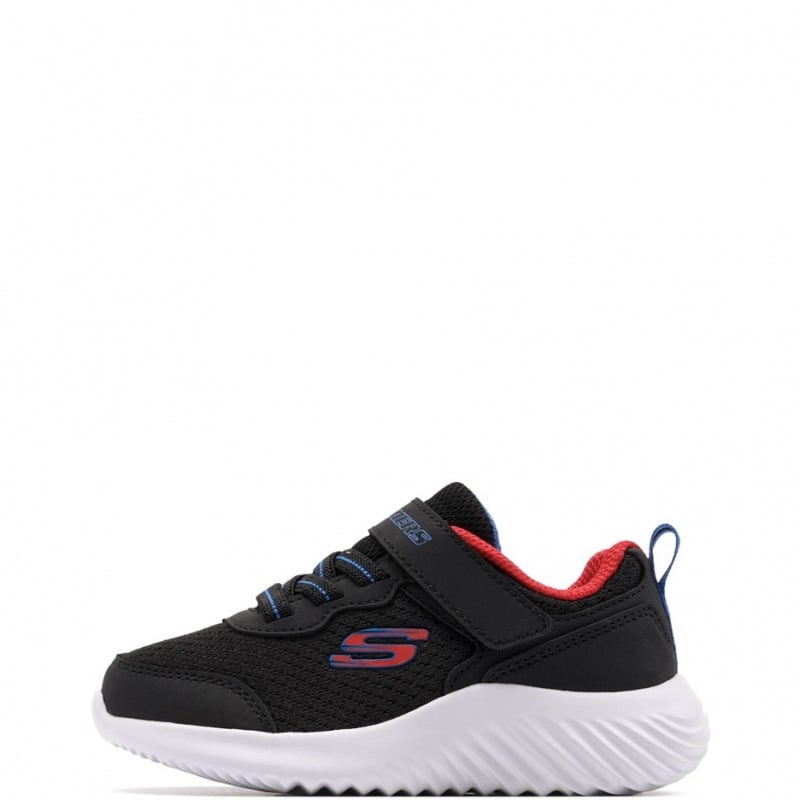 Skechers Bounder-Techrox Детски маратонки 403906N-BLK
