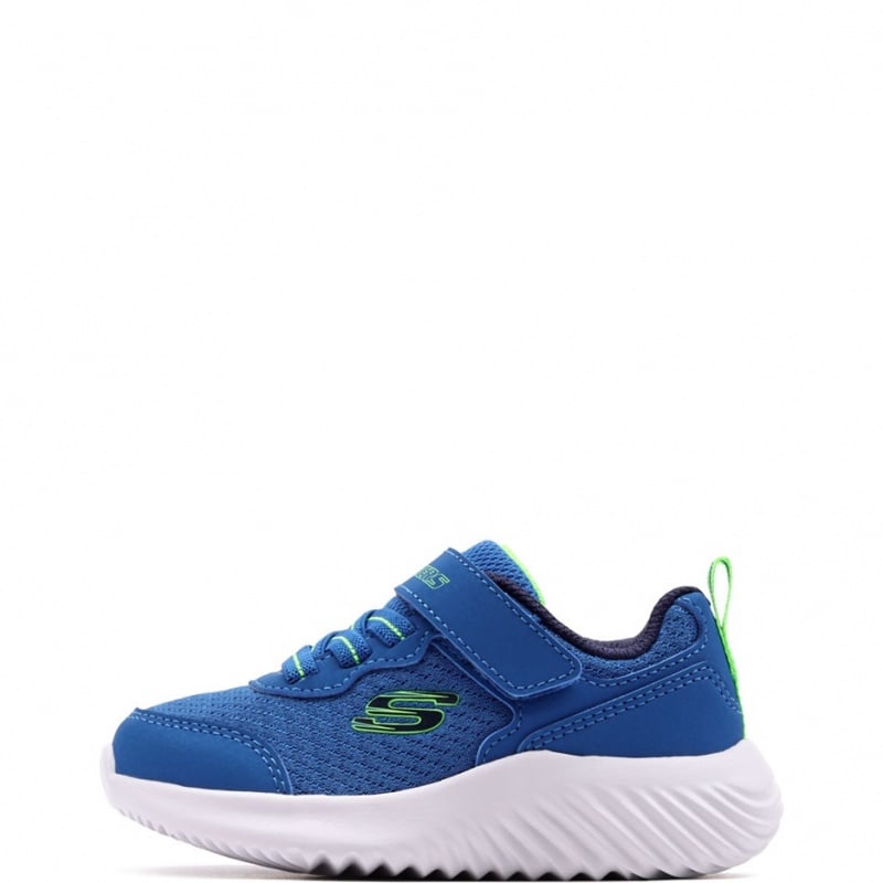 Skechers Bounder-Techrox Детски маратонки 403906N-BLU