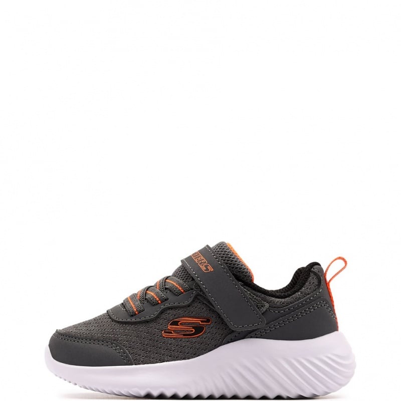 Skechers Bounder-Techrox Детски маратонки 403906N-CHAR