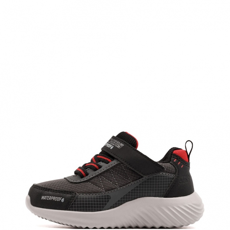 Skechers Bounder-Venture Squad Детски маратонки 406338N-BKCC