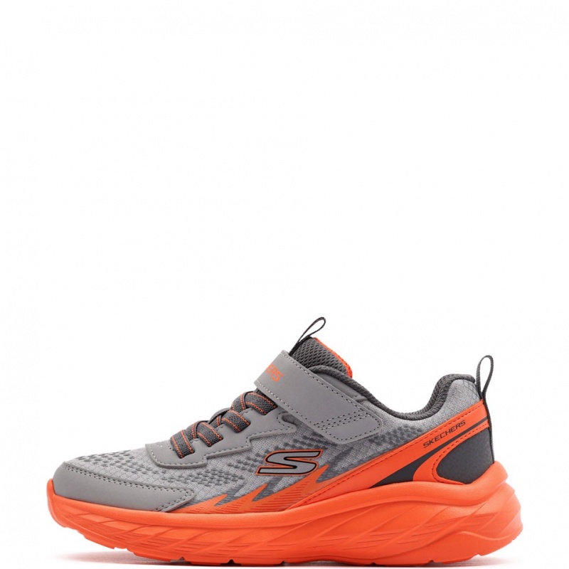 Skechers Boundless-Strike Flow Детски маратонки 404820L-CCOR