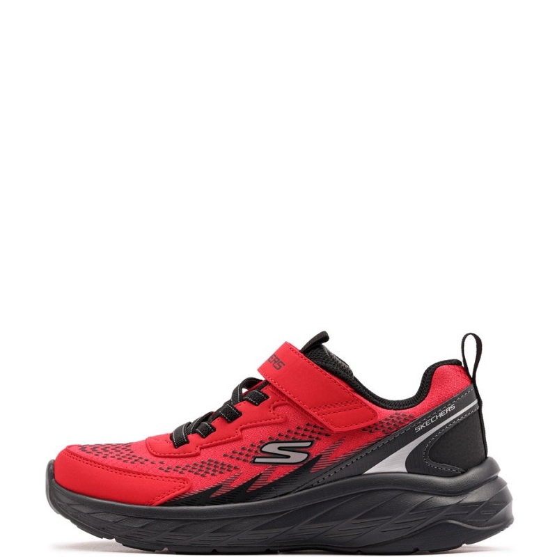 Skechers Boundless-Strike Flow Детски маратонки 404820L-RDBK