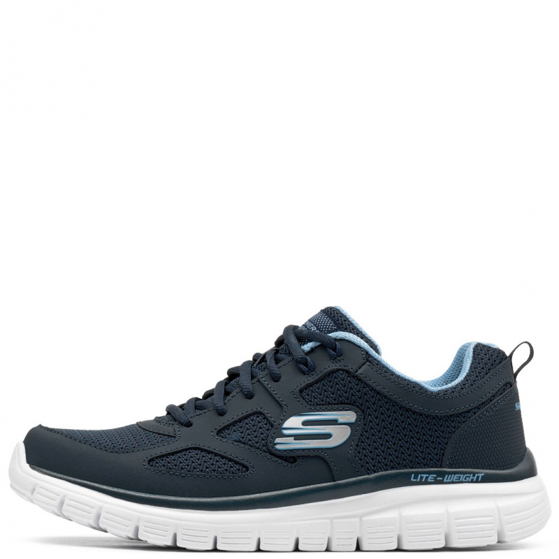 Skechers Burns Agoura Мъжки маратонки 52635-NVY