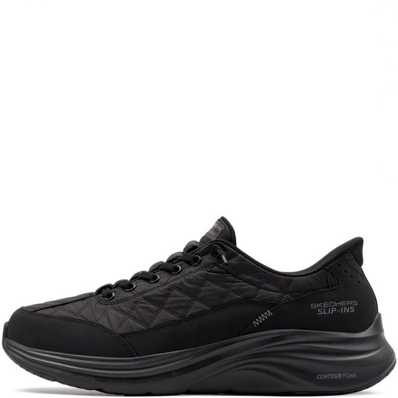 Мъжки маратонки Skechers Contour Foam-Cozy Fit 232619-BBK Skechers Contour Foam-Cozy Fit Мъжки маратонки 232619-BBK