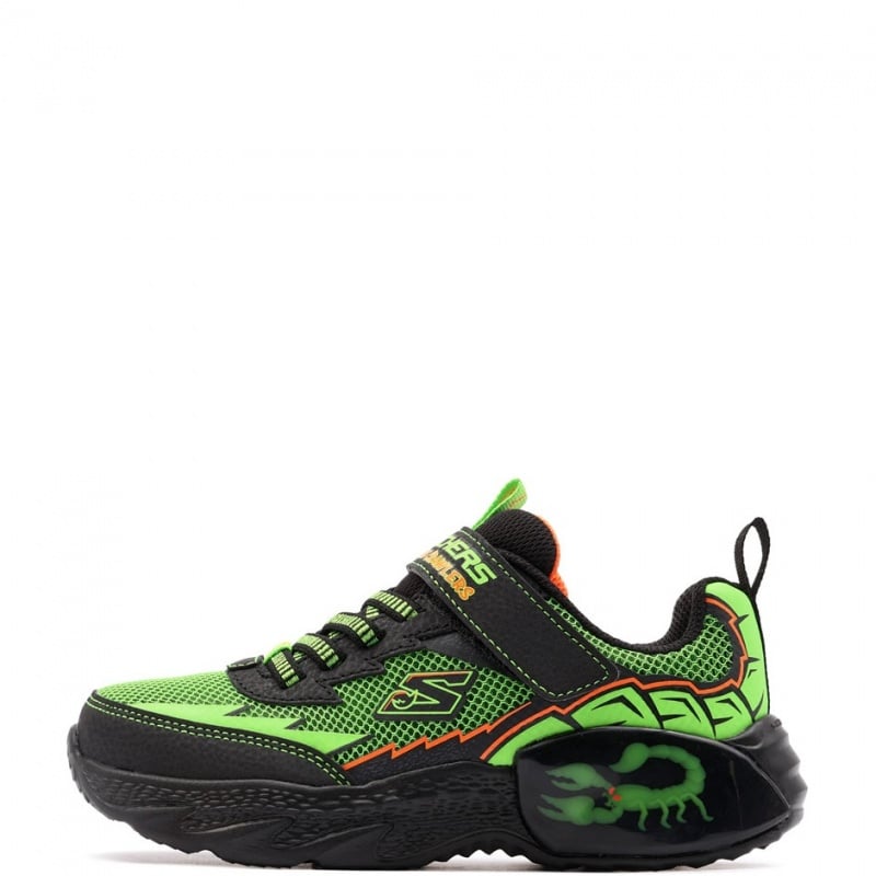 Skechers Creature-Crawlers Детски маратонки 402120L-BKLM