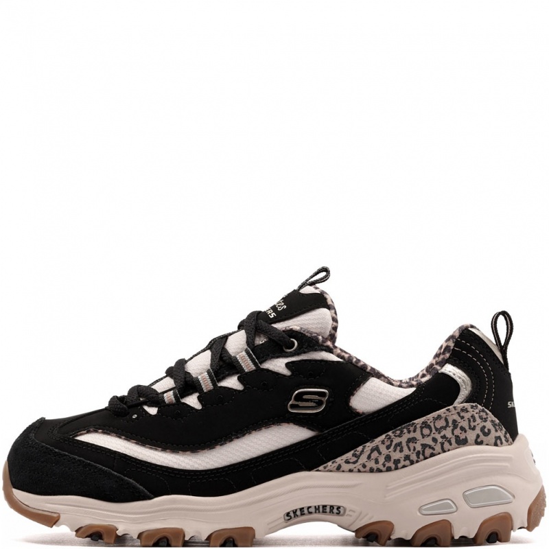 Skechers D Lites-Wild Charm Дамски маратонки 150877-BLK