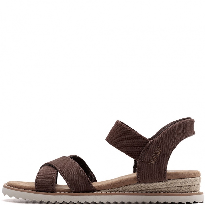 Skechers Desert Kiss-Golden Lily Дамски сандали 114418-CHOC