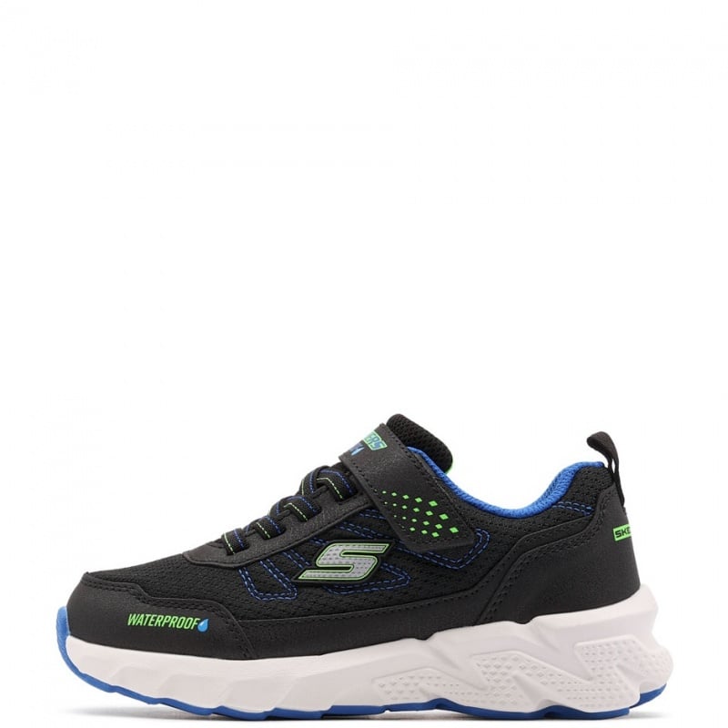 Skechers Elite Sport Tread-Aquavek Детски маратонки 406334L-BKBL
