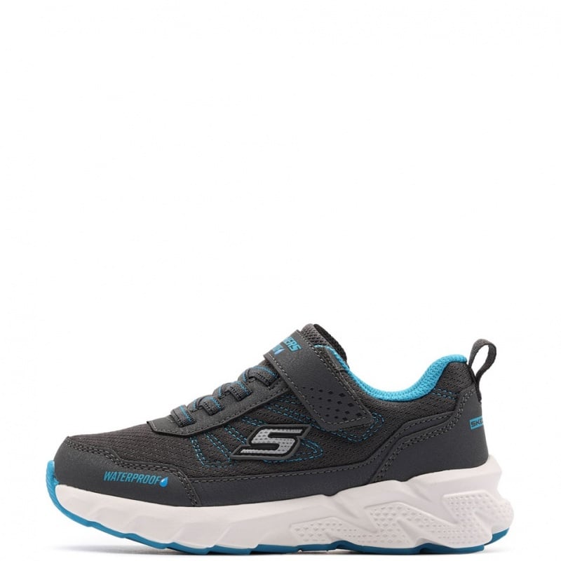 Детски маратонки Skechers Elite Sport Tread-Aquavek 406334L-GYBL Skechers Elite Sport Tread-Aquavek Детски маратонки 406334L-GYBL