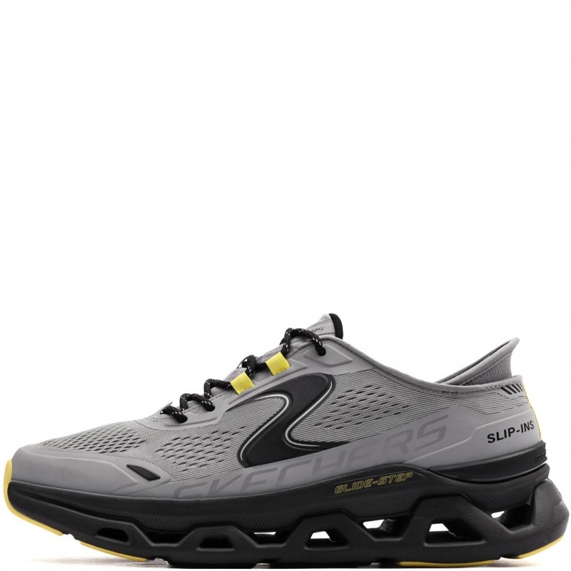 Skechers Glide-Step Altus Мъжки маратонки 232921-GYBK