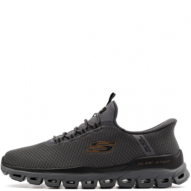 Skechers Glide-Step-Noxus Мъжки маратонки 233010-CCOR