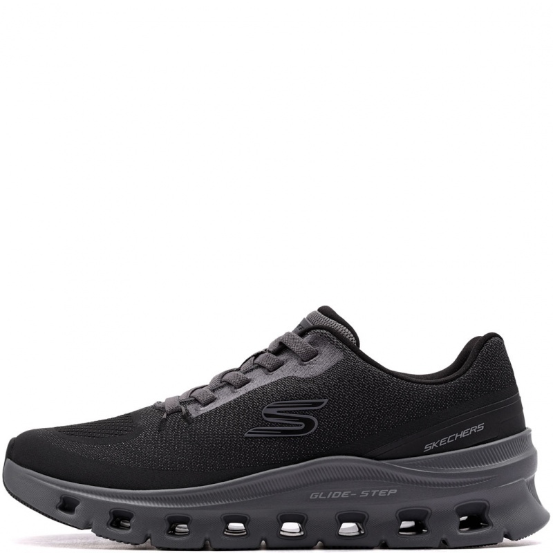 Skechers Glide-Step Pro-Waverra Мъжки маратонки 233132-BKCC