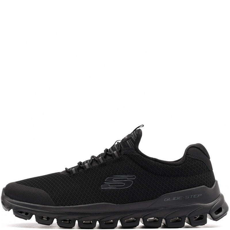 Skechers Glide-Step-Sylo Мъжки маратонки 233012-BBK