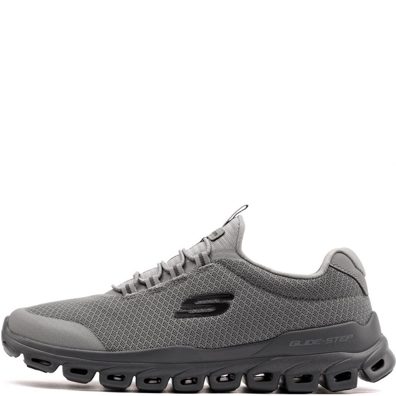 Skechers Glide-Step-Sylo Мъжки маратонки 233012-GYCC
