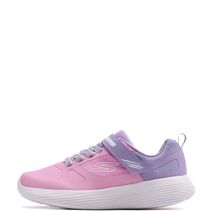 Skechers Go Run 400 V2-Trace Track Детски маратонки 303852L-LTPL