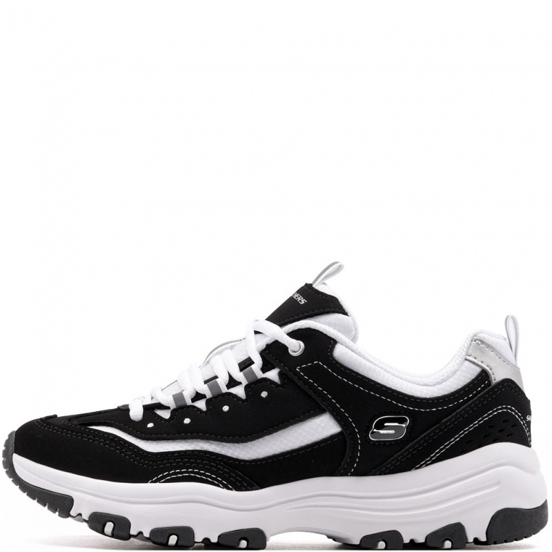 Skechers I-Conik Дамски маратонки 88888250-BKW