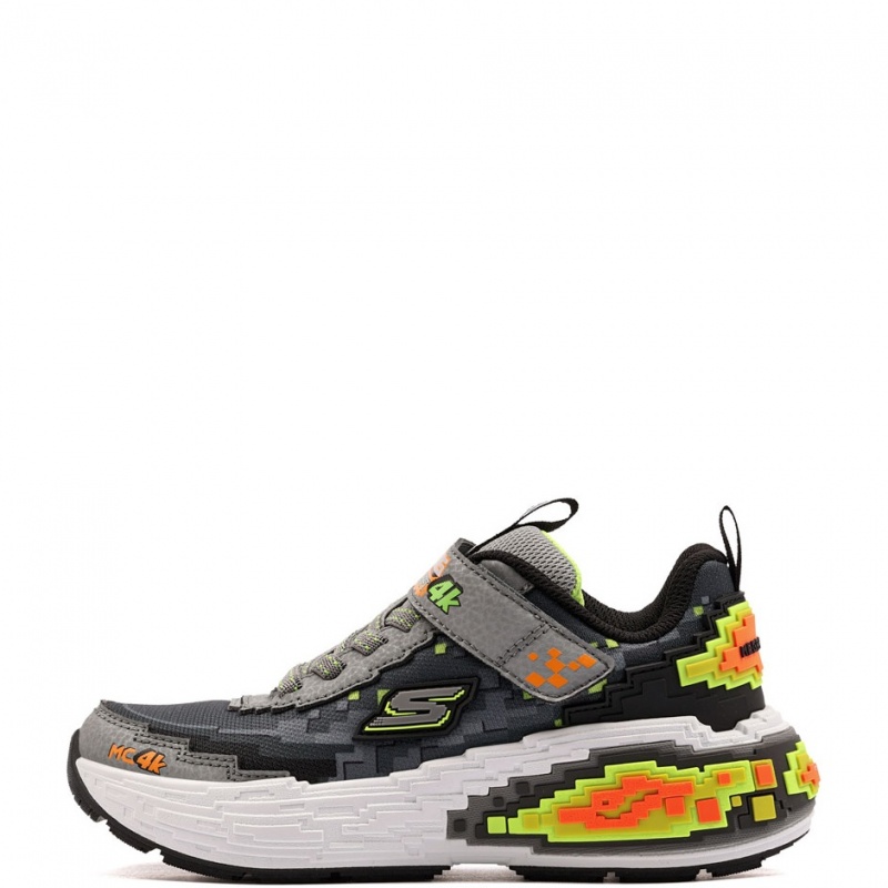 Skechers Mega-Craft 4К Детски маратонки 402160L-CBLM