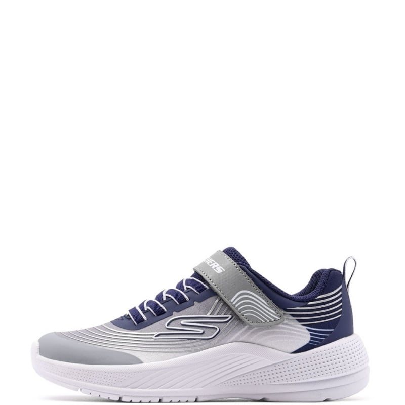 Skechers Microspec Advance Детски маратонки 403926L-NVLG