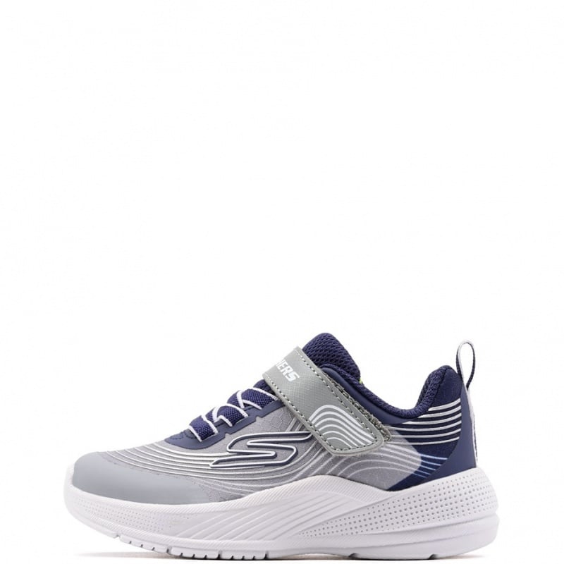 Skechers Microspec Advance Детски маратонки 403926N-NVLG