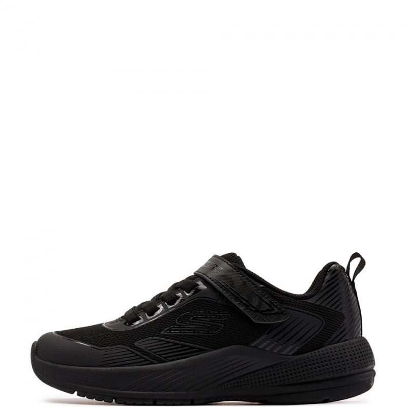 Skechers Microspec Advance-Oasis Point Детски маратонки 303657L-BBK