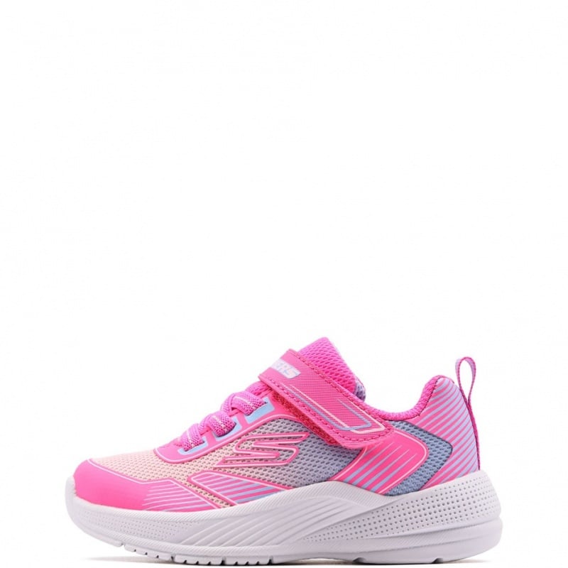 Skechers Microspec Advance-Oasis Point Детски маратонки 303657N-HPMT