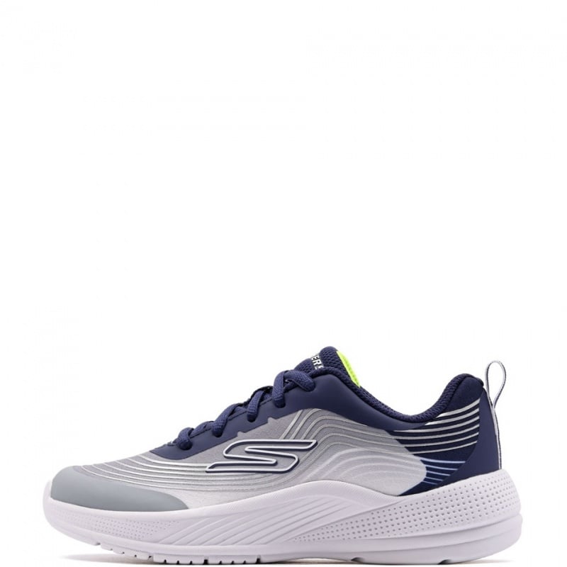Детски маратонки Skechers Microspec Advance-Revconix 403927L-NVLG Skechers Microspec Advance-Revconix Детски маратонки 403927L-NVLG
