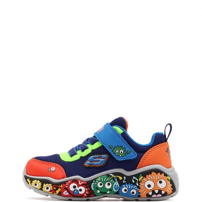 Skechers Play Scene Детски маратонки 407312N-NVMT
