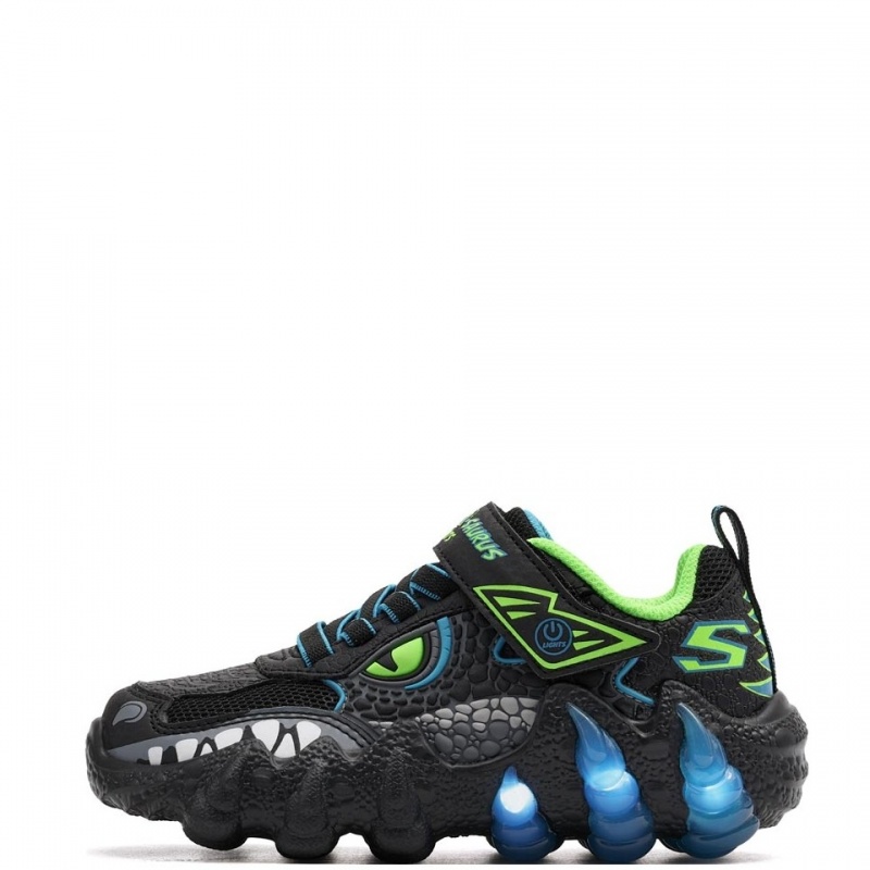 Skechers S Lights-Skech-O-Saurus Lights 2.0 Детски маратонки 400121L-BBLM