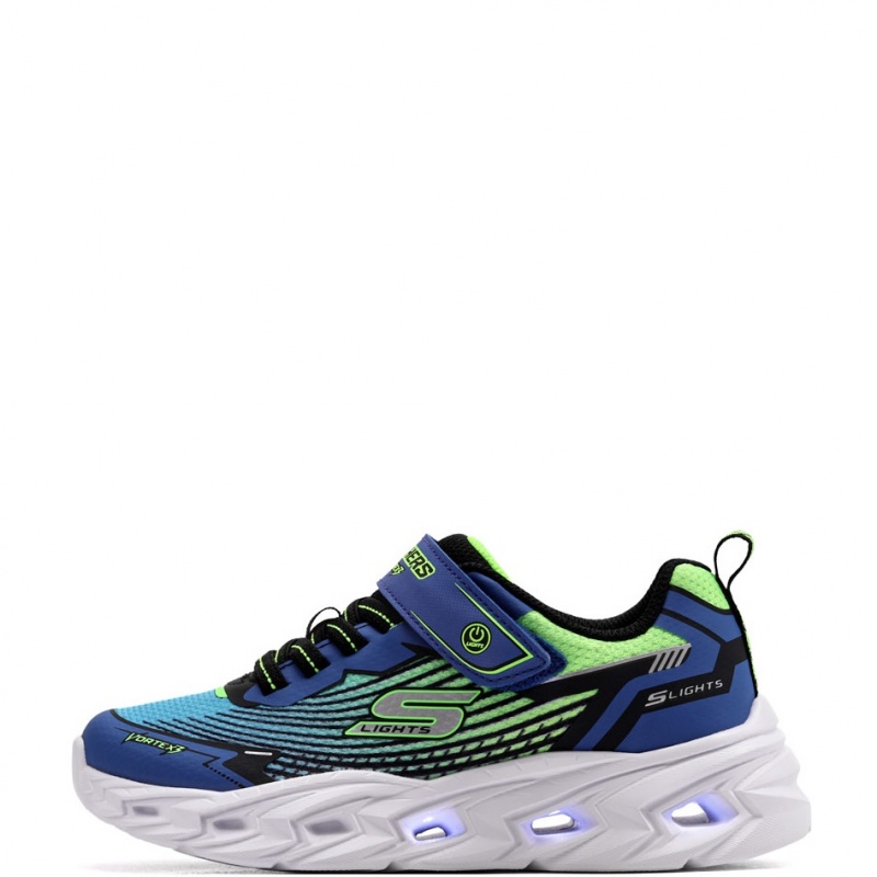 Skechers S Lights-Vortex 3.0 Детски маратонки 400590L-BBLM