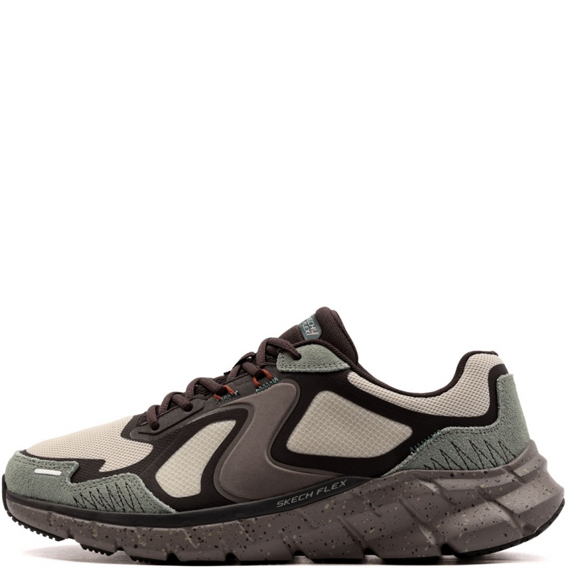 Skechers Skech-Flex 4.0-Vanzor Мъжки маратонки 233256-NTBR