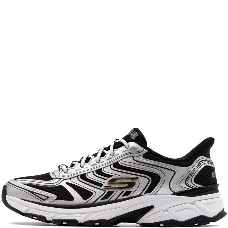 Skechers Stamina Sport Мъжки маратонки 233150-SLBK