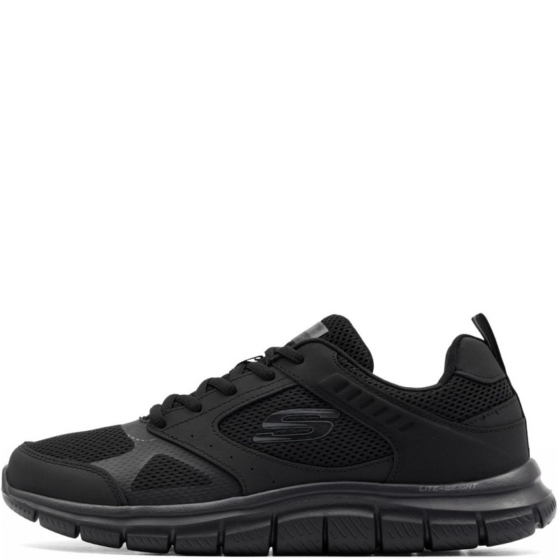 Skechers Track-Syntac Мъжки маратонки 232398-BBK