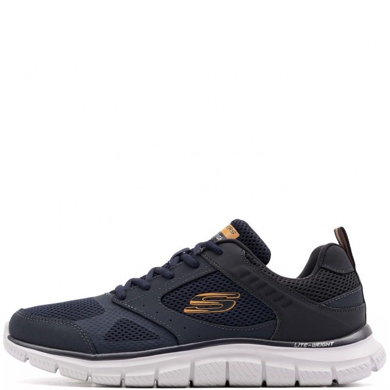 Skechers Track-Syntac Мъжки маратонки 232398-NVY