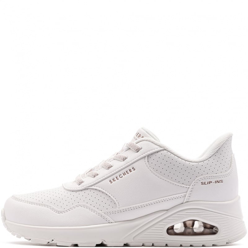 Skechers Uno-Banksia Luxe Дамски маратонки 177118-WHT