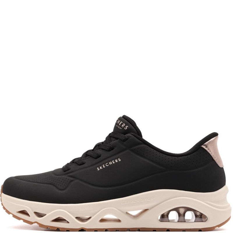 Skechers Uno Glide-Step-Glide On Air Дамски маратонки 190113-BLK