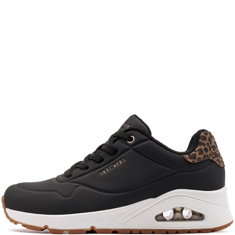 Skechers Uno-Jungle Nite Дамски маратонки 177093-BKLD