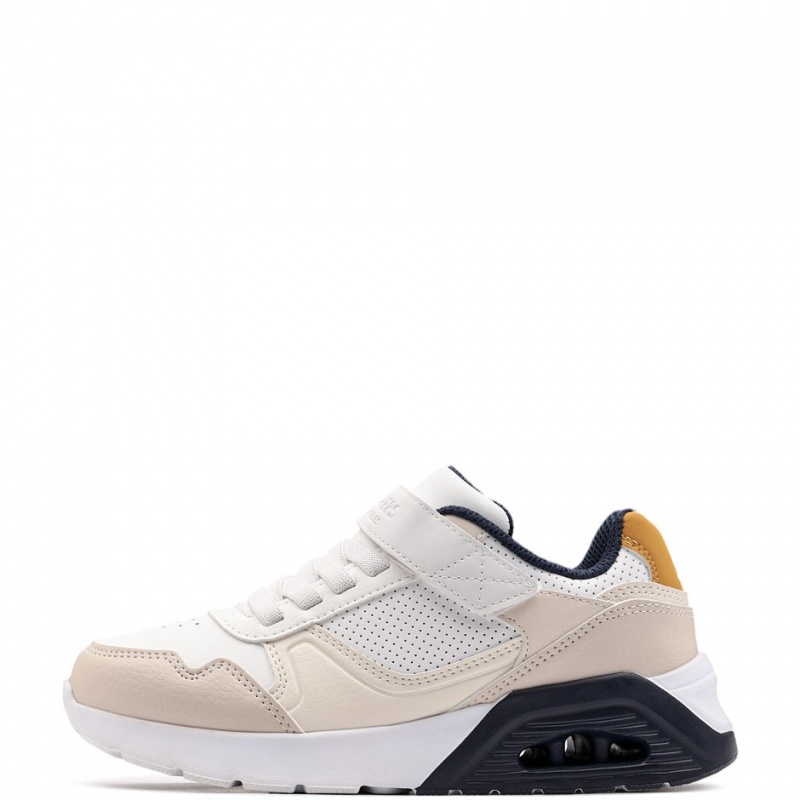 Skechers Uno Lite 2.0-Pillar Duo Детски маратонки 417016L-WNT